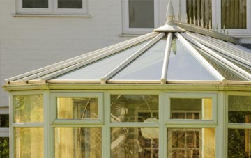 conservatory roof repair Whiteside, West Lothian