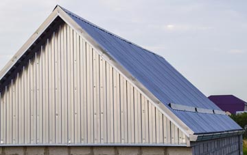 disadvantages of Whiteside corrugated roofing