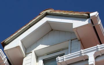 Whiteside fascia installation costs