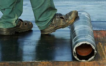 types of Whiteside felt roof