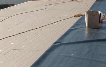 disadvantages of Whiteside flat roof insulation