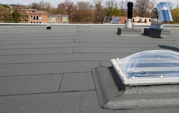 benefits of Whiteside flat roofing