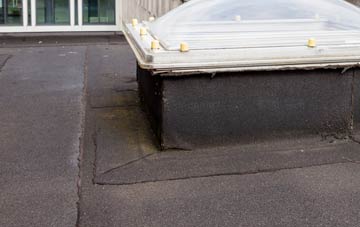 disadvantages of Whiteside flat roofs