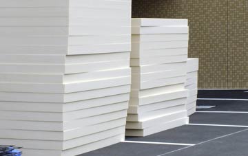 Whiteside flat roof insulation costs