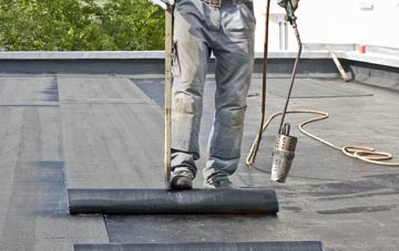 flat roof replacement Whiteside, West Lothian