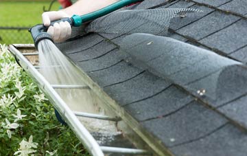 Whiteside gutter cleaning costs