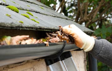 gutter cleaning Whiteside, West Lothian