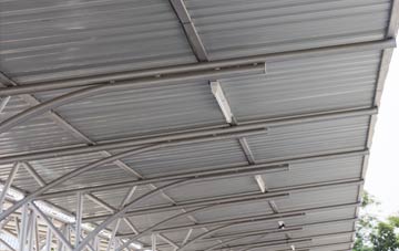 installing Whiteside metal roofing