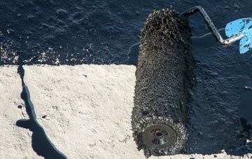 Whiteside liquid sealant waterproofing