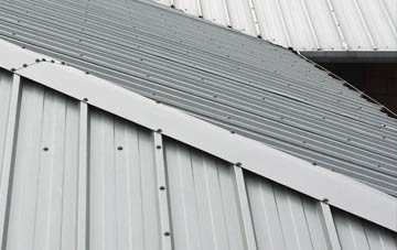 disadvantages of Whiteside metal roofing