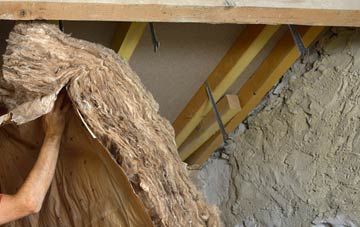 Whiteside pitched roof insulation costs