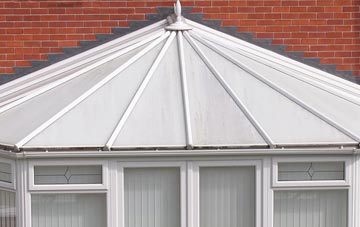 Whiteside polycarbonate conservatory roof repairs