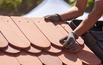 Whiteside roof tile contractors