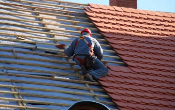 roof tiles Whiteside, West Lothian