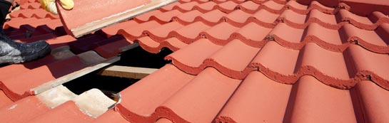 compare Whiteside roof repair quotes