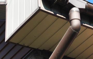 Whiteside soffit installation costs