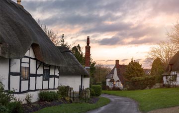 is Whiteside thatch roofing popular
