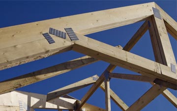 Whiteside roof trusses for new builds and additions