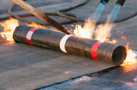 Whiteside flat roof sealing