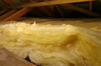 Whiteside pitch roof insulation