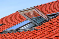 Whiteside roof window
