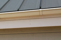 Whiteside soffit repair