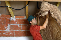 Whiteside tapered roof insulation